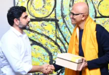 మైక్రోసాఫ్ట్ CEO సత్య నాదెళ్లతో మంత్రి నారా లోకేష్ భేటీ Minister Nara Lokesh Met Microsoft CEO Satya Nadella, Nara Lokesh Met Microsoft CEO Satya Nadella, Microsoft CEO, Microsoft, Nara Lokesh, Andhra It Minister Nara Lokesh, Nara Lokesh Met Microsoft CEO Satya Nadella, Nara Lokesh Us Tour, Andhra Pradesh, AP Live Updates, Live Updates, Breaking News, Headlines, Live News, Mango News, Mango News Telugu