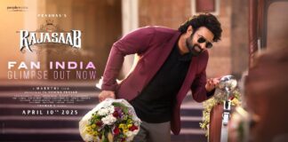 T Series Owns The Audio Rights Of Rajasaab For Rs 25 Crores, Audio Rights Of Rajasaab, Rs 25 Crores For Rajasaab Audio Rights, Rajasaab Audio Rights, Rajasaab Audio Rights Owns By T Series, Raja Saab Business, Rajasaab, Rajasaab’ Title Track, Rajasaab Rights, Prabhas Rajasaab Movie, Prabhas New Movie, Prabhas, Tollywood, Tollywood News, Tollywood Latest News, Tollywood Updates, Live Updates, Breaking News, Headlines, Live News, Mango News, Mango News Telugu