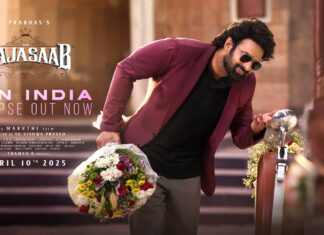 T Series Owns The Audio Rights Of Rajasaab For Rs 25 Crores, Audio Rights Of Rajasaab, Rs 25 Crores For Rajasaab Audio Rights, Rajasaab Audio Rights, Rajasaab Audio Rights Owns By T Series, Raja Saab Business, Rajasaab, Rajasaab’ Title Track, Rajasaab Rights, Prabhas Rajasaab Movie, Prabhas New Movie, Prabhas, Tollywood, Tollywood News, Tollywood Latest News, Tollywood Updates, Live Updates, Breaking News, Headlines, Live News, Mango News, Mango News Telugu