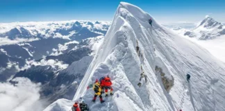 The Height Of Mount Everest Is Increasing Every Year