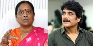Tollywood Jump From Hyderabad To AP, Tollywood Jump From Hyderabad, Tollywood Jump, Konda Surekha Effect, Tollywood, Tollywood In Amaravathi, Minister Konda Surekha Comments, Naga Chaitanya, Nagarjuna, Samantha, Konda Surekha Issues Clarification, Slip Of Tongue, Minister Konda Surekha, Tollywood Moves To AP, Tollywood, Tollywood News, Tollywood Latest News, Tollywood Updates, Live Updates, Breaking News, Headlines, Live News, Mango News, Mango News Telugu