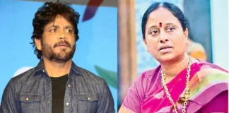 Nagarjuna Will Appear In Court Tomorrow, Nagarjuna Will Attend The Court Tomorrow, Nagarjuna Summoned to Nampally Court, Nagarjuna's Petition, Congress Minister, Konda Surekha, Naga Chaitanya, Nagarjuna, Samantha, Konda Surekha Issues Clarification, Slip Of Tongue, Minister Konda Surekha, Tollywood Moves To AP, Tollywood, Tollywood News, Tollywood Latest News, Tollywood Updates, Live Updates, Breaking News, Headlines, Live News, Mango News, Mango News Telugu