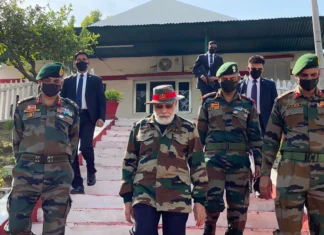 Modi Celebratred Diwali With Jawans, Modi Celebratred Diwali, PM Modi Celebratred Diwali, Diwali With Jawans, Diwali Celebrations, Diwali 2024, Diwali, Kacch, Modi, Modi Celebrate Diwali, Diwali News, PM Modi, BJP, National News, Political News, Live News, Headlines,Breaking News, Mango News, Mango News Telugu