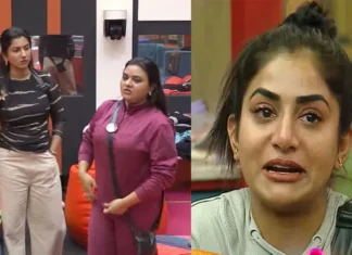 Nominations In Full Swing, Nominations, Bigg Boss Nominations, Bigg Boss 8 Telugu, Gangavva, Gautham, Hariteja, Manikantha, Nabeel, Nikhil, Nooka Avinash, Prerna, Prithvi, Rohini, Tasty Tej, Vishnupriya, Yashmi, Bigg Boss Telugu Season 8, Bigg Boss 8, Bigg Boss Contestants, Bigg Boss Season 8, Movie News, Latest Bigg Boss News, Bigg Boss News Updates, Nagarjuna, Tollywood, Mango News, Mango News Telugu