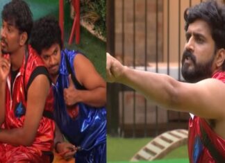 Bigg Boss House Turned Into A War Room, Turned Into A War Room, War Room, Bigg Boss Telugu 8, Gangavva, Gautham, Hariteja, Manikantha, Nabeel, Nikhil, Nooka Avinash, Prerna, Prithvi, Rohini, Tasty Tej, Vishnupriya, Yashmi, Bigg Boss Telugu Season 8, Bigg Boss 8, Bigg Boss Contestants, Bigg Boss Season 8, Movie News, Latest Bigg Boss News, Bigg Boss News Updates, Nagarjuna, Tollywood, Mango News, Mango News Telugu