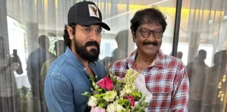Ram Charan New Look In Rangasthalam Range, Ram Charan New Look, New Look In Rangasthalam Range, Director Buchhibabu, Global Star Ram Charan, Ram Charan, Ram Charan Beard Look, RC16, Ram Charan, Shankar, Telugu Movies, Game Changer News, Game Changer Telugu Movie, Tollywood, Tollywood News, Tollywood Latest News, Tollywood Updates, Live Updates, Breaking News, Headlines, Live News, Mango News, Mango News Telugu