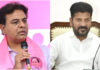 BRS Working President KTR Criticizes CM Revanth Reddy As A Target, KTR Criticizes CM Revanth Reddy As A Target, KTR Criticizes CM Revanth Reddy, BRS Working President KTR, KTR Criticizes CM Revanth Reddy Abouut Dussera Celabrations, Dussera Celabrations, Dussera Sarees, BRS, Congress, Congress Governament, Harish Rao, KTR, Revanth Reddy, Telangana CM Revanth Reddy, Telangana, TS Politics, TS Live Updates, Political News, Mango News, Mango News Telugu