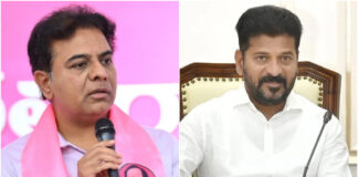 BRS Working President KTR Criticizes CM Revanth Reddy As A Target, KTR Criticizes CM Revanth Reddy As A Target, KTR Criticizes CM Revanth Reddy, BRS Working President KTR, KTR Criticizes CM Revanth Reddy Abouut Dussera Celabrations, Dussera Celabrations, Dussera Sarees, BRS, Congress, Congress Governament, Harish Rao, KTR, Revanth Reddy, Telangana CM Revanth Reddy, Telangana, TS Politics, TS Live Updates, Political News, Mango News, Mango News Telugu