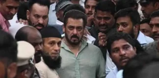 Threats To Salman Khan Once Again, Threats To Salman Khan, Once Again Threats To Salman Khan, Salman Khan Threats, Bollywood Salman Khan, Lawrence Bishnoi, Salman Khan, Salman Khan death Threat, Lawrence Bishnoi Gang, Salman Khan, Bollywood, Bollywood News, Bollywood Live Updates, Bollywood Latest News, Movie News, Movie Updatwes, Mango News, Mango News Telugu