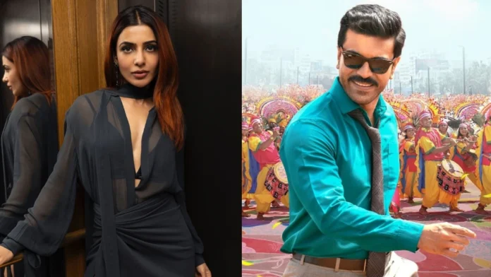 Charan Dances Super In Formal Shirt And Pants Samantha, Formal Shirt And Pants, Charan Dances, Game Changer New Song, Ra Macha Ra Song, Game Changer Update, Game Changer Movie, Actress Samantha, Directer Shanker, Game Changer, Movie News, Ra Macha Ra, Ram Charan, Upasana, Tollywood, Latest Tollywood, Tollywood Live Updates, Movie News, Mango News, Mango News Telugu