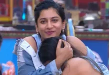 Yashmi Shocked Manikanta, Manikanta Shocked, Yashmi Shocked, Manikanta Saying Horoscopes, Nabeel, Naga Manikanta, Nikhil, Prerna, Pridhviraj, Vishnu Priya, Bigg Boss Telugu Season 8, Bigg Boss 8, Bigg Boss Contestants, Bigg Boss Season 8, Movie News, Latest Bigg Boss News, Bigg Boss News Updates, Nagarjuna, Tollywood, Mango News, Mango News Telugu