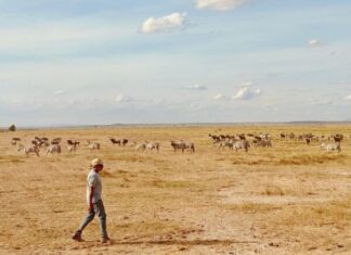 Rajamouli Is In The Process Of Scouting Locations In Kenya For His Movie With Mahesh, Rajamouli Is In The Process Of Scouting Locations, Locations In Kenya, Rajamouli Movie With Mahesh, Rajamouli Is In The Process His Next Movie, Rajamouli Scouts Locations, Karthikeya, Mahesh Babu, Rajamouli, RRR, SSMB 29, Trotting To Discover, Tollywood, Tollywood News, Tollywood Latest News, Tollywood Updates, Live Updates, Breaking News, Headlines, Live News, Mango News, Mango News Telugu