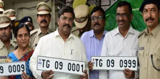 Motorists Alert Strict Action Will Be Taken If Tampering With Number Plate, Motorists Alert, Strict Action Will Be Taken If Tampering With Number Plate, Number Plate Tampering, Strict Action On Number Plate Tampering, Number Plate Tampering Strict Action, Motorists Alert, Number Plates, Telangana Trasnport Department, TG, Transport Department, TS, Telangana, TS Politics, TS Live Updates, Live Updates, Breaking News, Headlines, Live News, Mango News, Mango News Telugu