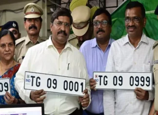 Motorists Alert Strict Action Will Be Taken If Tampering With Number Plate, Motorists Alert, Strict Action Will Be Taken If Tampering With Number Plate, Number Plate Tampering, Strict Action On Number Plate Tampering, Number Plate Tampering Strict Action, Motorists Alert, Number Plates, Telangana Trasnport Department, TG, Transport Department, TS, Telangana, TS Politics, TS Live Updates, Live Updates, Breaking News, Headlines, Live News, Mango News, Mango News Telugu