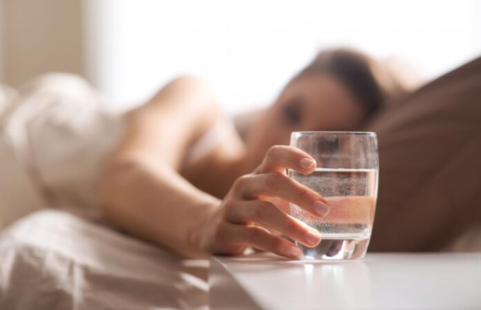 Are You In The Habit Of Drinking Water Before Going To Bed, Drinking Water, Habit Of Drinking Water Before Going To Bed, Habit Of Drinking Water Before Sleep, Habit Of Drinking Water, Before Going To Bed Drink Water, Drinking Water Before Going To Bed?, Health Experts, Lifestyle, Health, Healthy Food, Healthy Diet, Fitness, Mango News, Mango News Telugu