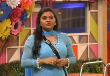 Yashmi Hit A Six In The Nominations