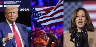 Interesting Aspects of the US Presidential Election