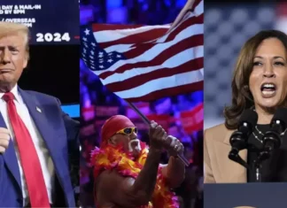 Interesting Aspects of the US Presidential Election