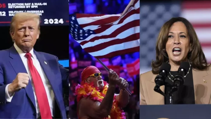 Interesting Aspects of the US Presidential Election
