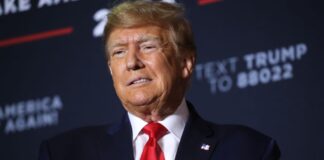 Attack On Hindus Is Barbaric Trump, Attack On Hindu, Donald Trump, Kamala Harris, US Election, Donald Trump Comments On Hindus Attack, Donald Trump On Hindus, Devotinal, Donald Trump Comments, USA, USA Elections, USA Live Updates, America, India, Live News, Breaking News, Headlines, Mango News, Mango New Telugu