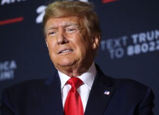 Attack On Hindus Is Barbaric Trump, Attack On Hindu, Donald Trump, Kamala Harris, US Election, Donald Trump Comments On Hindus Attack, Donald Trump On Hindus, Devotinal, Donald Trump Comments, USA, USA Elections, USA Live Updates, America, India, Live News, Breaking News, Headlines, Mango News, Mango New Telugu