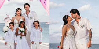 Sunny Leone Married Again
