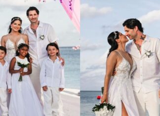 Sunny Leone Married Again