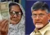 Ap Government Takes Key Decision On Pension Distribution