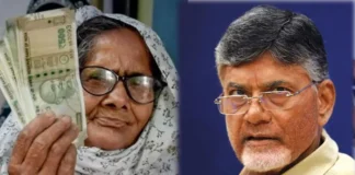 Ap Government Takes Key Decision On Pension Distribution