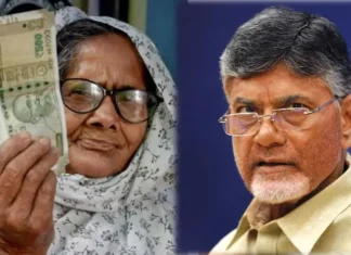Ap Government Takes Key Decision On Pension Distribution