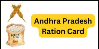 AP Govt To Distribute New Ration Cards