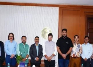 Amber-Resojet To Establish Manufacturing Plants In Telangana With An Investment Of 250 Crores, Amber-Resojet To Establish Manufacturing Plants, Investment Of 250 Crores, 250 Crores Investment, Telangana Investment, Amber-Resojet, Manufacturing Plants, Amber-Resojet Company, Congress Governament, Minister Duddilla Sridhar Babu, Hyderabad Live Updates, Latest Hyderabad News, Telangana, TS Politics, TS Live Updates, Political News, Mango News, Mango News Telugu