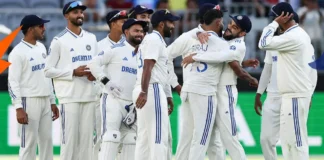 Border Gavaskar Trophy Bowlers Dominate On The First Day, Bowlers Dominate On The First Day, First Test Match, Bhumrah, Virat, India Vs Australia, Team India, Austarlia, Test Cricket, WTC Final, Border Gavaskar Trophy, Icc Test World Championship, IND Vs AUS, IND Vs AUS Test Series, Cricket, Latest Cricket News, Cricket Live Updates, India, BCCI, Sports News, Sports Live Updates, Mango News, Mango News Telugu
