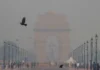 Orange Alert For Delhi, CPCB, Delhi Pollution, Dense Fog, GRAP, IMD, Orange Alert For Delhi, Fog Covered Delhi, Thick Smog, Visibility Dropped To Zero, Delhi Fog, Fog Report Delhi, Air Pollution In Delhi Is Increasing, AQI, Delhi Air Pollution, Delhi Pollution, Pollution, Delhi, Delhi Live Updates, Delhi Politics, National News, India, Congress, BJP, PM Modi, Live Updates, Breaking News, Live News, Mango News, Mango News Telugu