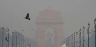 Orange Alert For Delhi, CPCB, Delhi Pollution, Dense Fog, GRAP, IMD, Orange Alert For Delhi, Fog Covered Delhi, Thick Smog, Visibility Dropped To Zero, Delhi Fog, Fog Report Delhi, Air Pollution In Delhi Is Increasing, AQI, Delhi Air Pollution, Delhi Pollution, Pollution, Delhi, Delhi Live Updates, Delhi Politics, National News, India, Congress, BJP, PM Modi, Live Updates, Breaking News, Live News, Mango News, Mango News Telugu