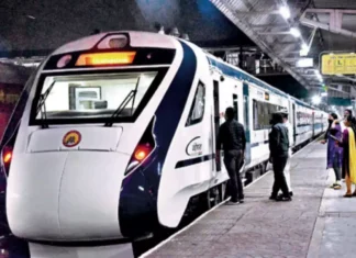 High Speed Trains Hyderabad-Vijayawada Journey In Just One Hour, Hyderabad-Vijayawada Journey, Just One Hour Journey To Hyderabad-Vijayawada, High Speed Trains For Hyderabad-Vijayawada, BEML, High Speed Trains, Hyderabad – Vijayawada Journey In Just One Hour, AP Special Trains, Special Trains, AP and TS Trains, IRCTC, Trains, South Central Railway, Latest Railway News, Railway Live Updates, Indian Railways, Travel Updates, National News, India, Congress, BJP, PM Modi, Live Updates, Breaking News, Live News, Mango News, Mango News Telugu