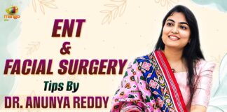 ENT Facial Plastic Surgery Dr Anunya Reddy, ENT Facial Plastic Surgery, Plastic Surgery, Facial Plastic Surgery, Dr. Anunya Reddy, ENT, ENT Knowledge And Tips In Telugu, Facial Plastic Surgery, Mangolife, Surgery, Health News, Health Tips, Healthy Food, Healthy Diet, Fitness, Mango News, Mango News Telugu