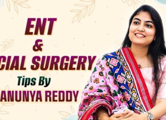 ENT Facial Plastic Surgery Dr Anunya Reddy, ENT Facial Plastic Surgery, Plastic Surgery, Facial Plastic Surgery, Dr. Anunya Reddy, ENT, ENT Knowledge And Tips In Telugu, Facial Plastic Surgery, Mangolife, Surgery, Health News, Health Tips, Healthy Food, Healthy Diet, Fitness, Mango News, Mango News Telugu