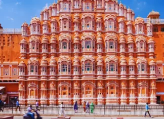 Beautiful Pink City Jaipur In Rajasthan, Beautiful Pink City, Pink City, Rajasthan, Rajasthan Pink City, Amer Fort, Galtaji Temple, Jaipur City Palace, Jaipur In Rajasthan, Kanaka Vrindavanam, Panna Meena Kund, Travel India, Rajasthan News, Rajasthan Live updates, National News, India, Congress, BJP, PM Modi, Live Updates, Breaking News, Live News, Mango News, Mango News Telugu