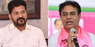 KTR Comments On CM Revanth And Ponguleti