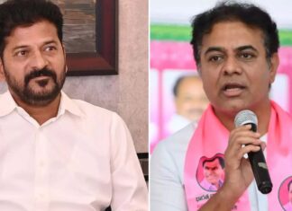 KTR Comments On CM Revanth And Ponguleti