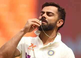 Virat Kohlis Last Test At Australia Soil, Last Test At Australia Soil, Virat Kohlis Last Test, Last Test To Virat Kohli, Last Test, Aussie Test Series, Border Gavaskar Trophy, Cricket Records, Sourav Ganguly, Virat Kohli, Team India, Austarlia, Test Cricket, WTC Final, Border Gavaskar Trophy, Chinnaswamy Stadium, Icc Test World Championship, IND Vs AUS, IND Vs AUS Test Series, Cricket, Latest Cricket News, Cricket Live Updates, India, BCCI, Sports News, Sports Live Updates, Mango News, Mango News Telugu
