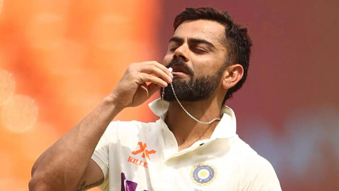 Virat Kohlis Last Test At Australia Soil, Last Test At Australia Soil, Virat Kohlis Last Test, Last Test To Virat Kohli, Last Test, Aussie Test Series, Border Gavaskar Trophy, Cricket Records, Sourav Ganguly, Virat Kohli, Team India, Austarlia, Test Cricket, WTC Final, Border Gavaskar Trophy, Chinnaswamy Stadium, Icc Test World Championship, IND Vs AUS, IND Vs AUS Test Series, Cricket, Latest Cricket News, Cricket Live Updates, India, BCCI, Sports News, Sports Live Updates, Mango News, Mango News Telugu