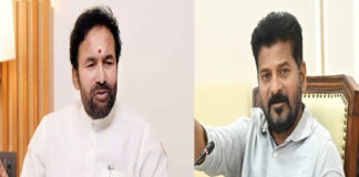 Union Minister Kishan Reddy Is Angry With CM Revanth Reddy, Union Minister Kishan Reddy Is Angry, Kishan Reddy Is Angry With CM Revanth Reddy, Angry With CM Revanth Reddy, CM Revanth Reddy, Musi River, Musi River Development Plan, Revanth Reddy Birthday, Hydra, Houses In The Musi River, Musi River Development Plan, Challenge To CM Revanth, Hyderabad Live Updates, Latest Hyderabad News, Telangana, TS Politics, TS Live Updates, Political News, Mango News, Mango News Telugu