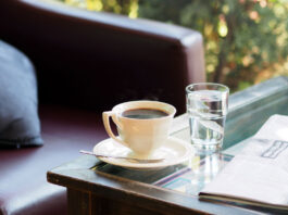 Do You Have A Habit Of Drinking Water Before Drinking Tea