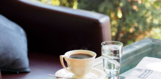 Do You Have A Habit Of Drinking Water Before Drinking Tea