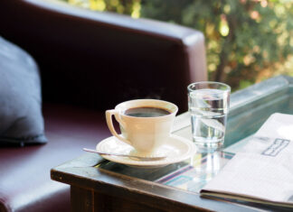 Do You Have A Habit Of Drinking Water Before Drinking Tea