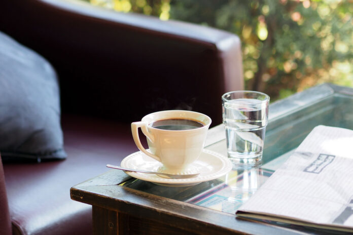 Do You Have A Habit Of Drinking Water Before Drinking Tea