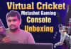 Virtual Cricket Meta Shot Gaming Console Unboxing, Gaming Console Unboxing, Online Gaming Console, Gaming Consol, Online Games, Latest Gaming Consol, Best Gaming Console, Gaming Studios, Sameo, Virtual Cricket Meta Shot Gaming Console Unboxing, Online Games, Video Games, Technology, Mango News