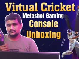 Virtual Cricket Meta Shot Gaming Console Unboxing, Gaming Console Unboxing, Online Gaming Console, Gaming Consol, Online Games, Latest Gaming Consol, Best Gaming Console, Gaming Studios, Sameo, Virtual Cricket Meta Shot Gaming Console Unboxing, Online Games, Video Games, Technology, Mango News